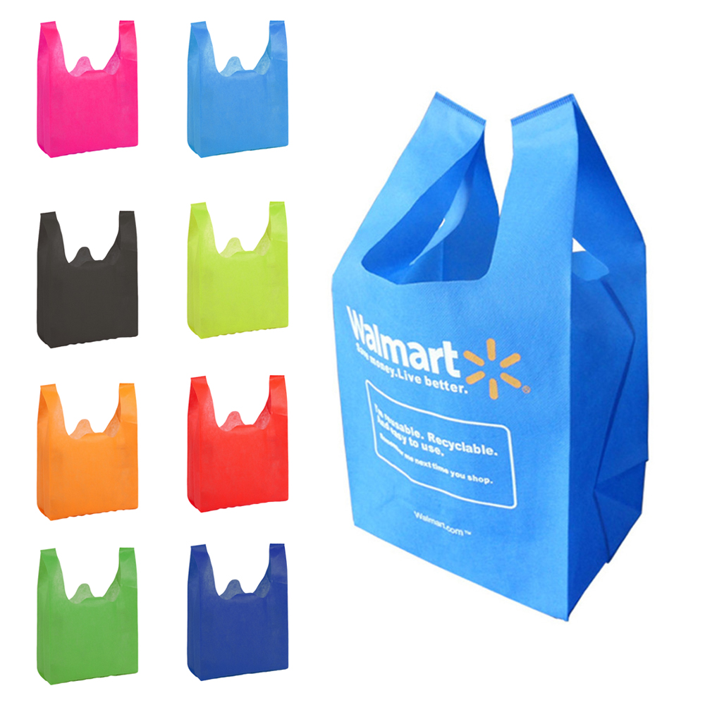 Resuable Non-Woven Grocery Tote Bag 1