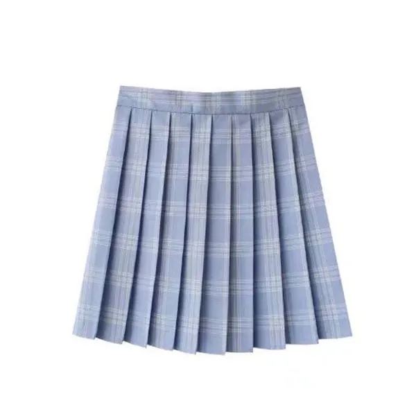 Wholesale Girls Pleated Skirts 5