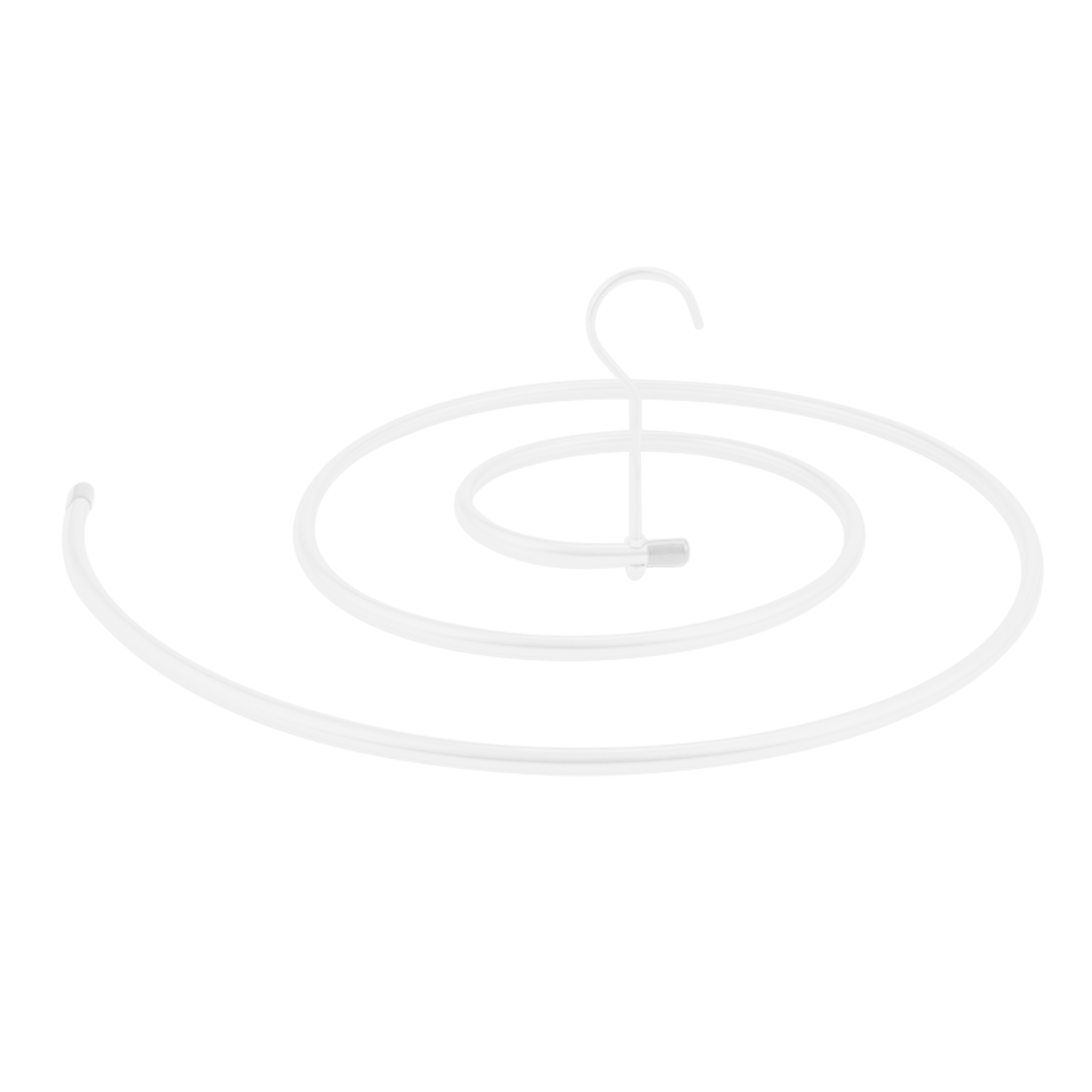 Spiral Shaped Hanger 6