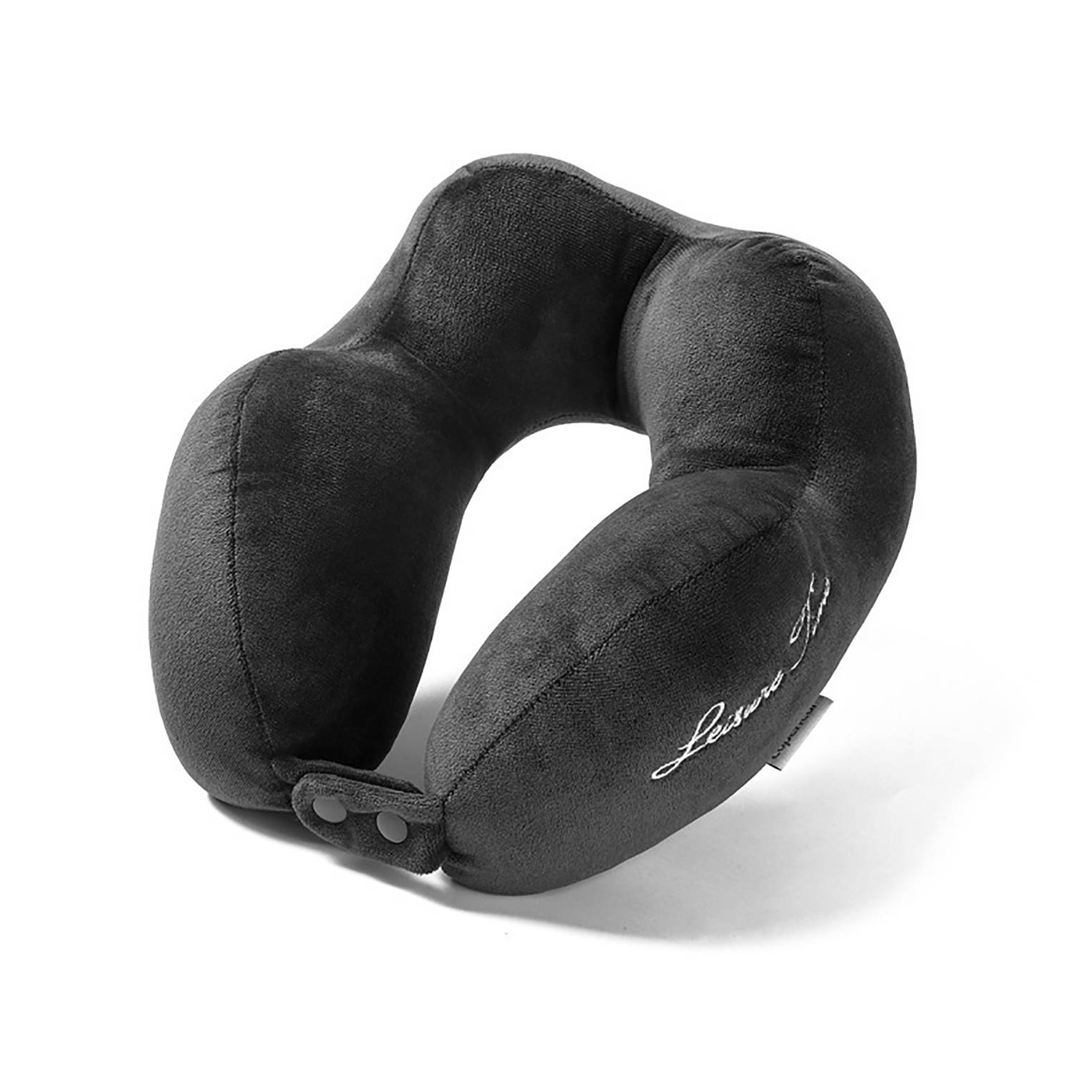 Stretchy U-Shaped Neck Travel Pillow 6