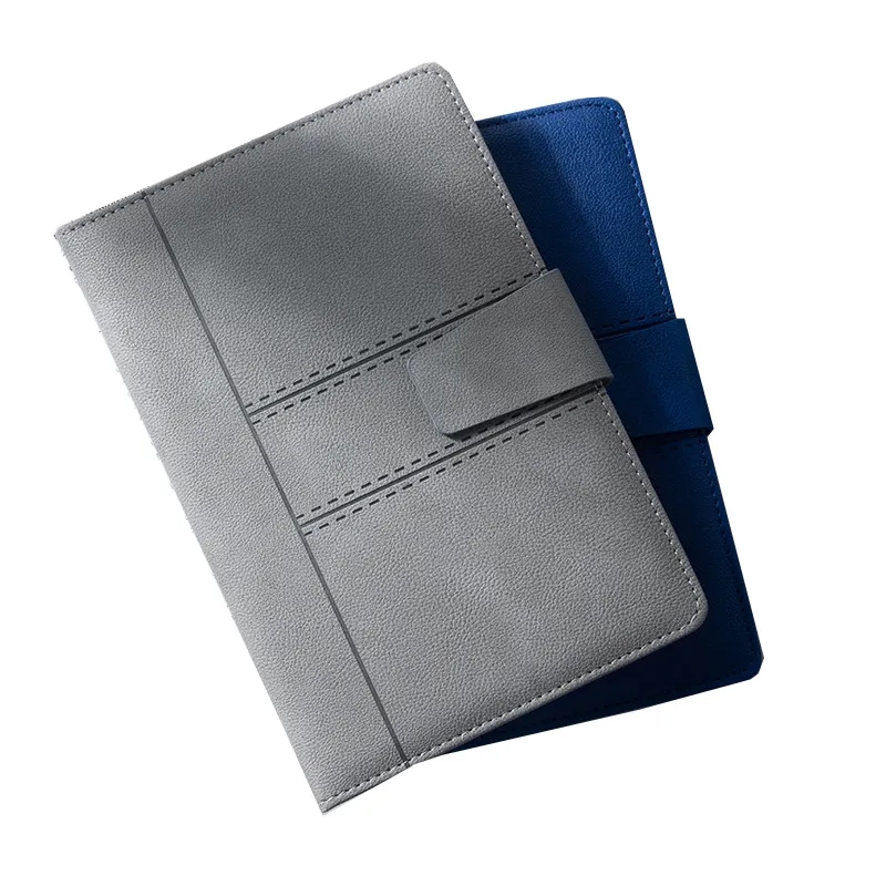 A5 Customized PU Notebook 3