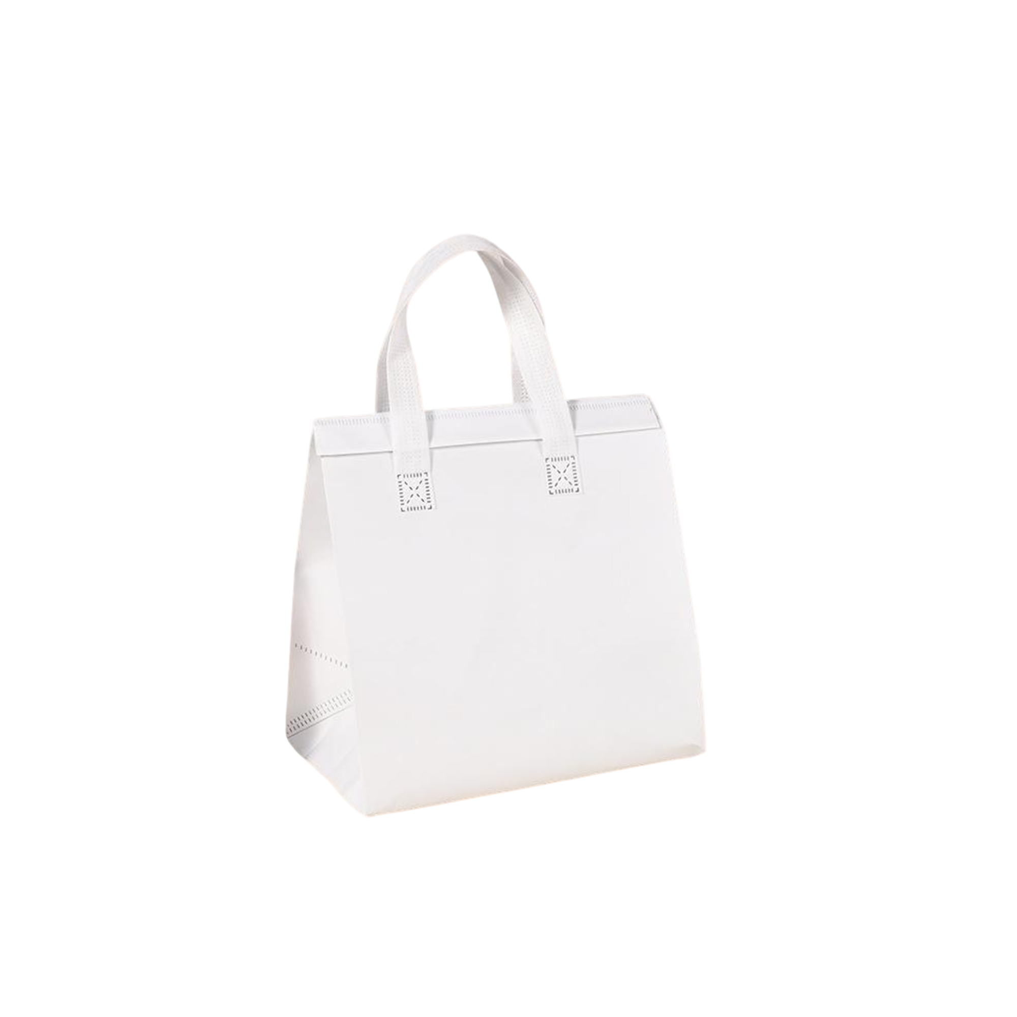 Non Woven Insulated Lunch Bag With Temperature Control 2
