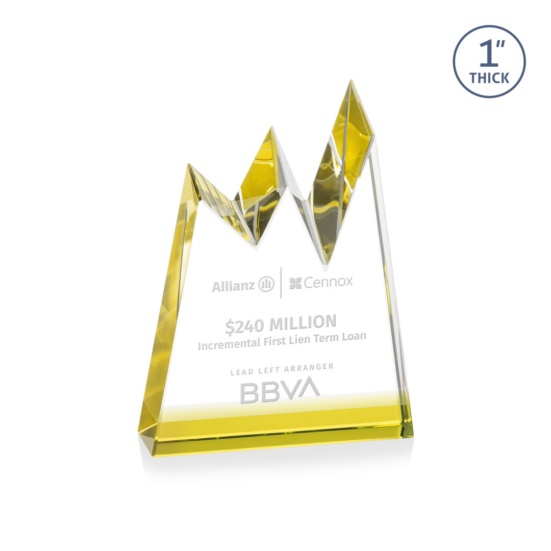 Alpine Award - Gold 7