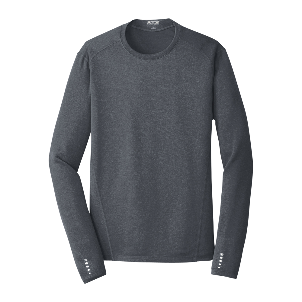 OGIO ENDURANCE Long Sleeve Pulse Crew 7