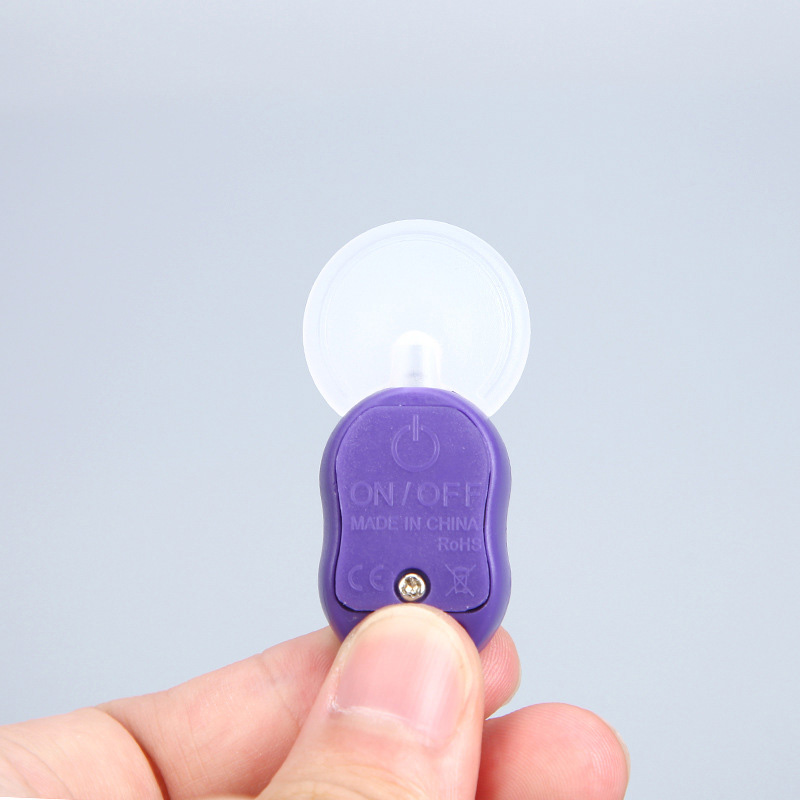 Printed Light Up Safety Reflector 6