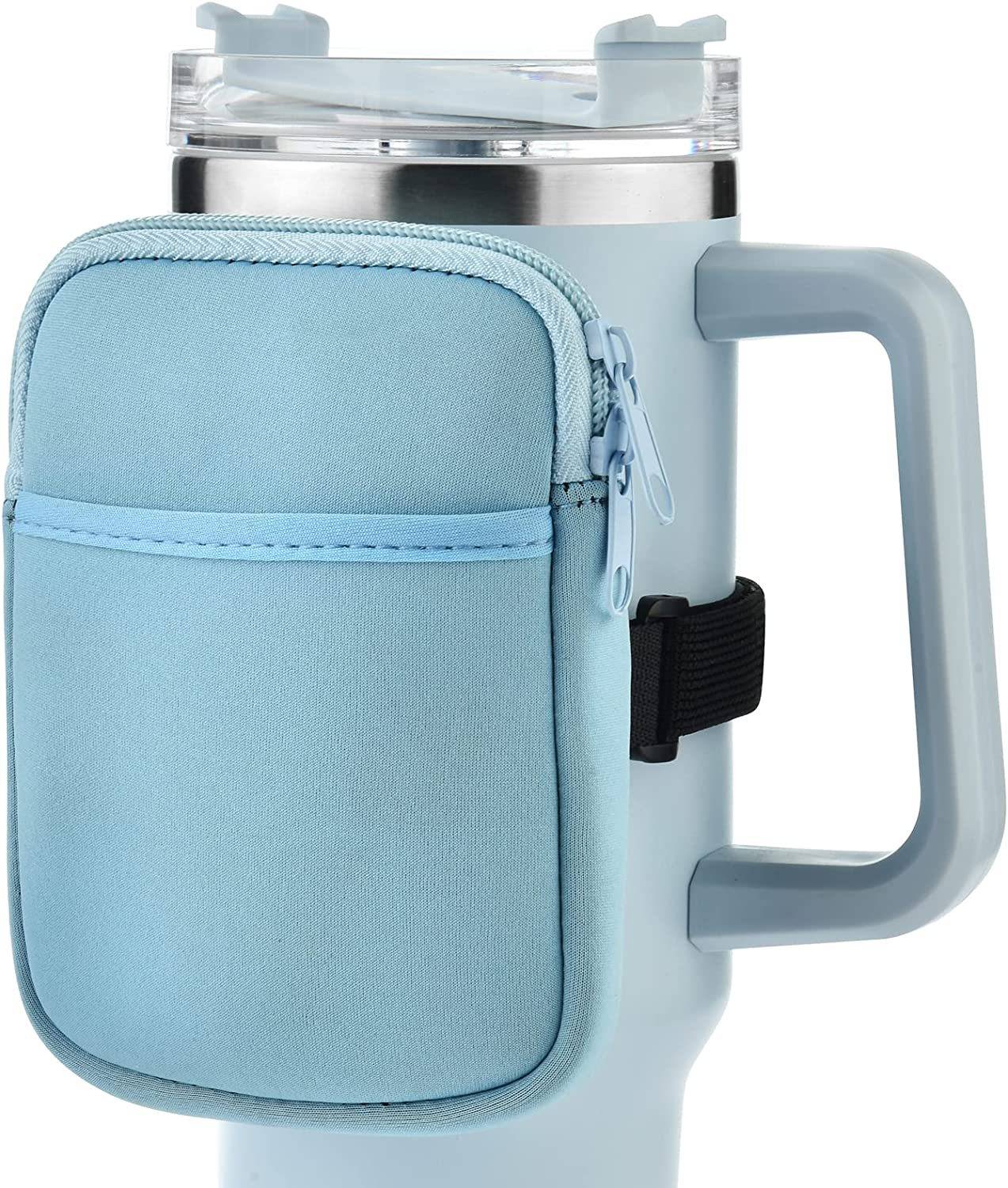 Neoprene Water Bottle Pouch 7