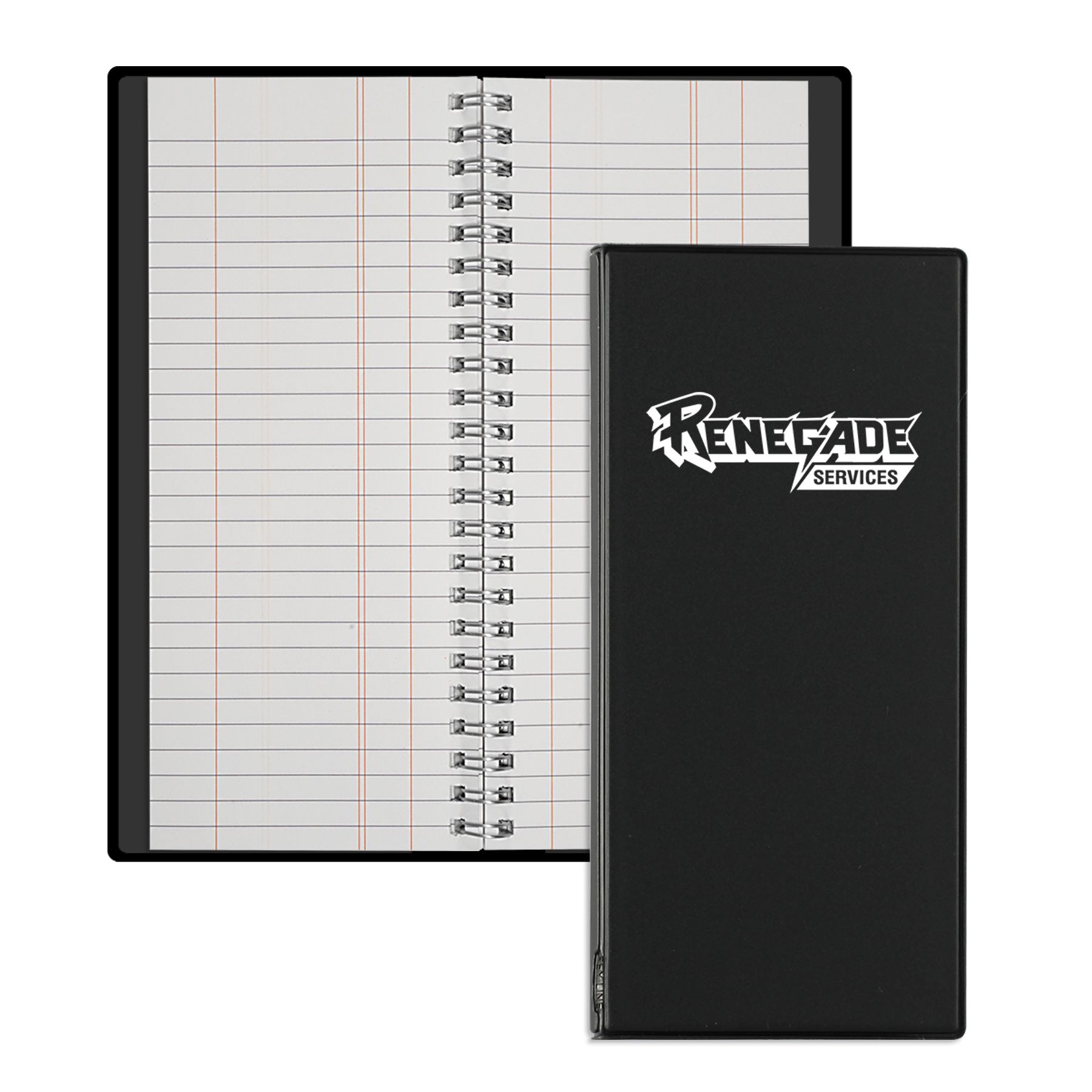 Wire-O Tally Book 16