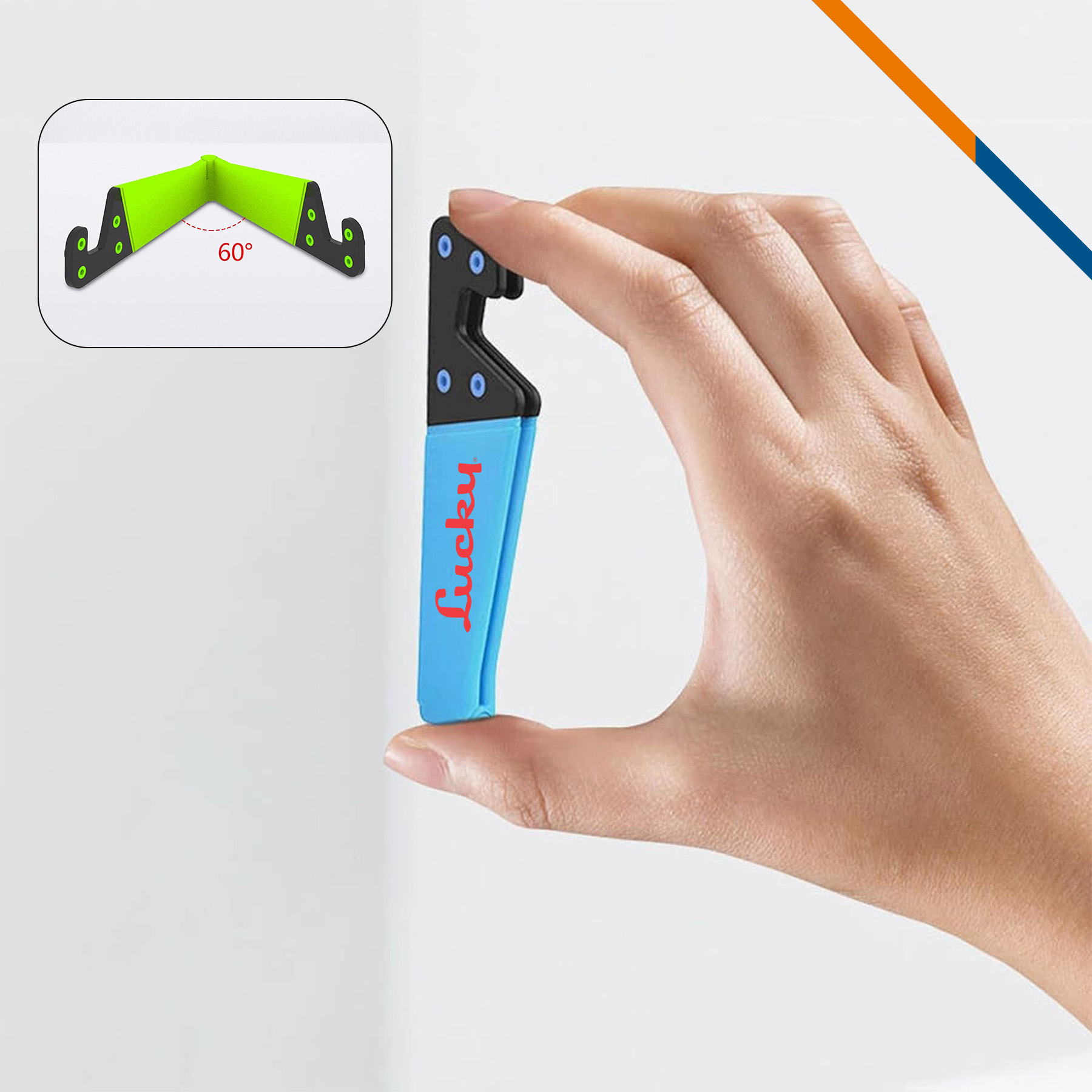 Nelly Foldable Universal Stand 7