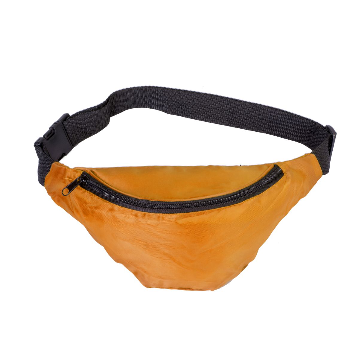 One Pocket Nylon Fanny Pack 15