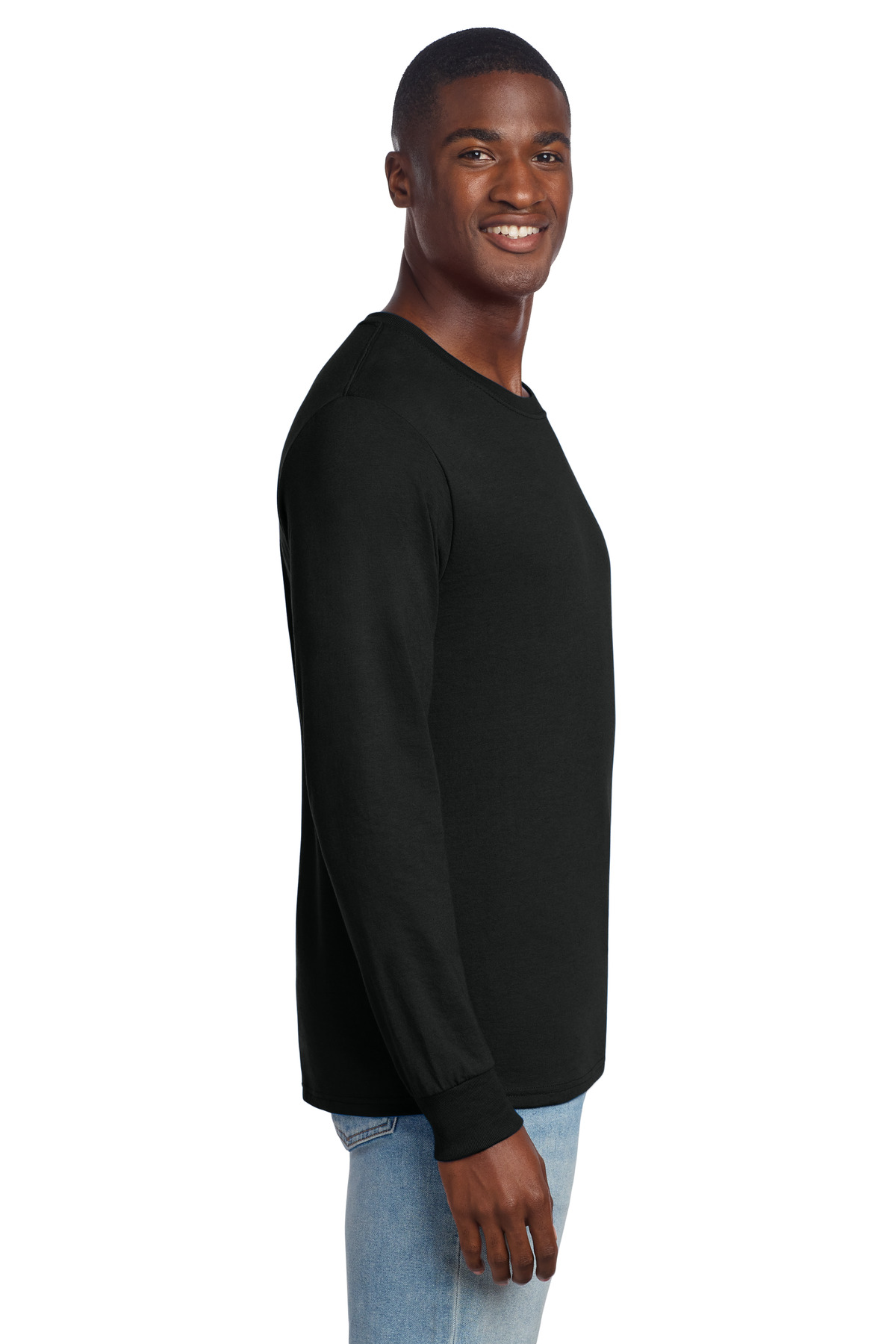 Jerzees Premium Blend Ring Spun Long Sleeve T-Shirt 560LS 26