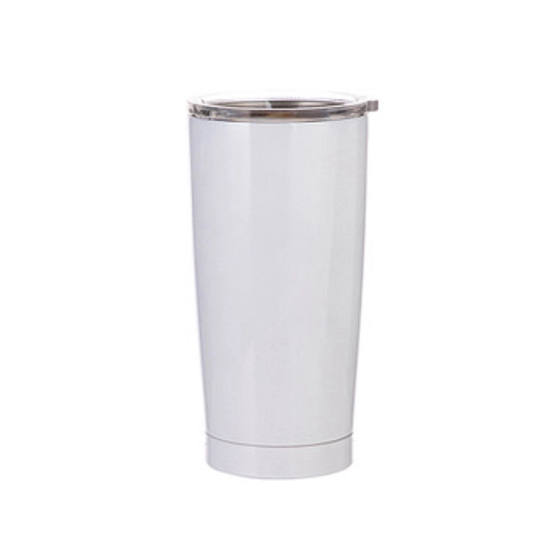 20 oz Double Wall Metal Car Coffee Cup 10