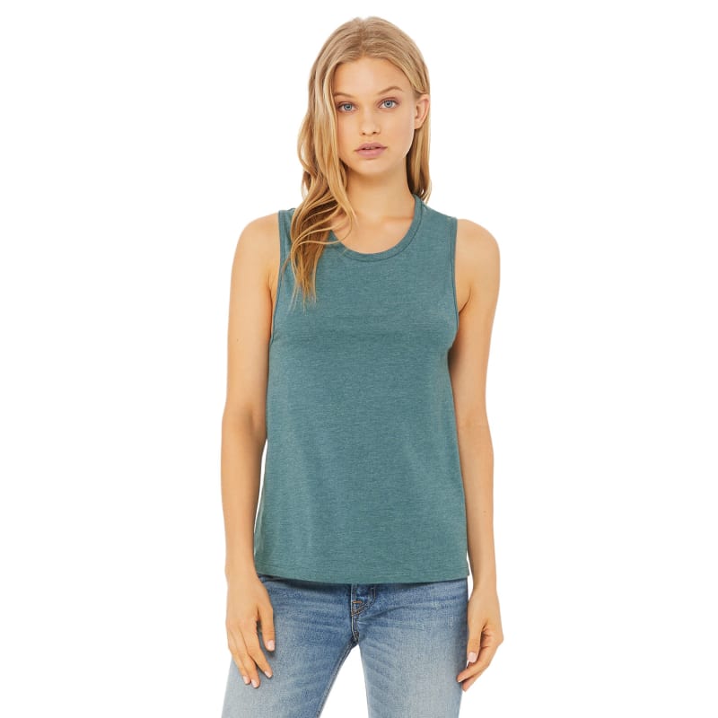 Bella + Canvas Ladies' Jersey Muscle Tank 44