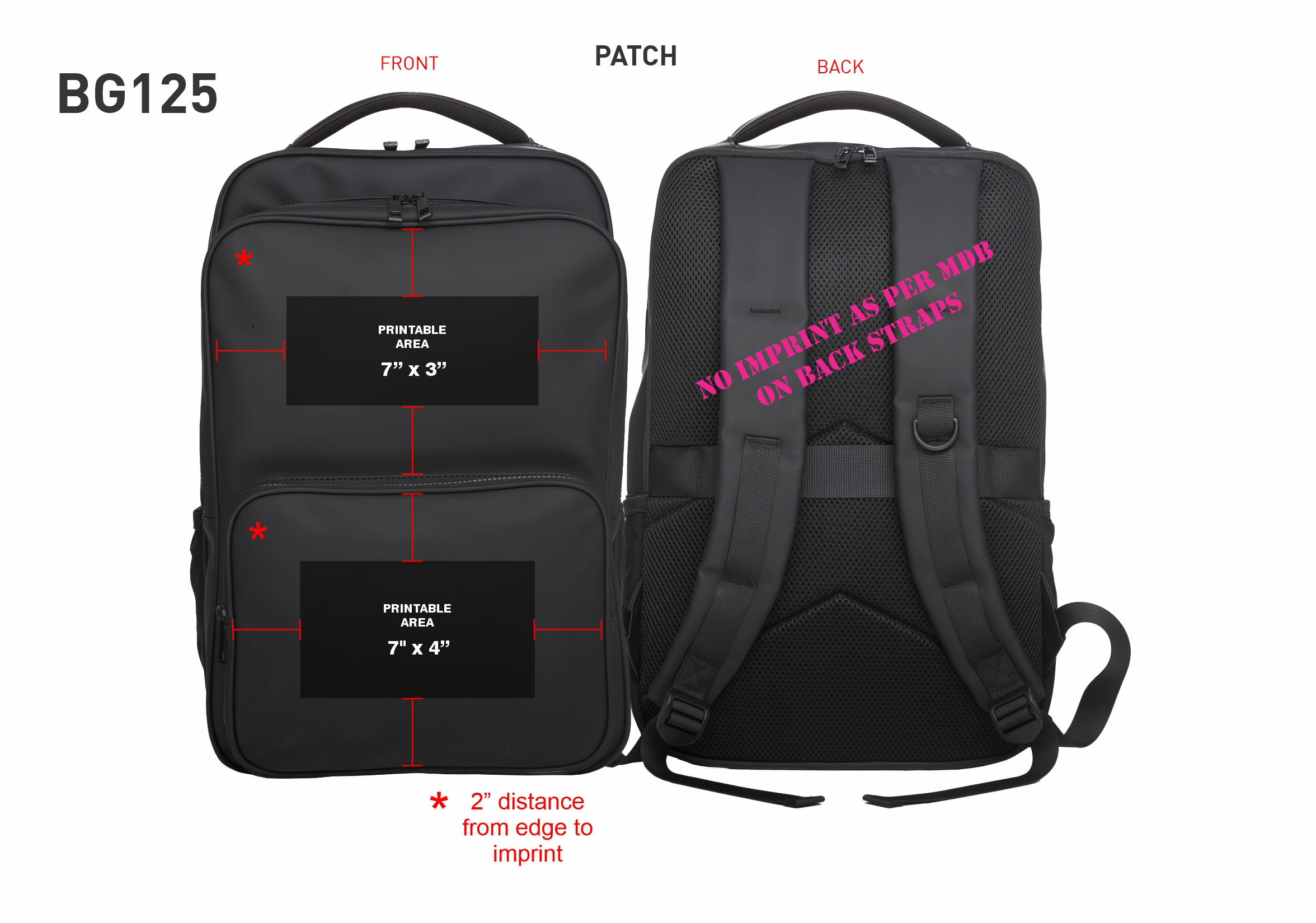 Roam 17" laptop backpack call of the wild 28