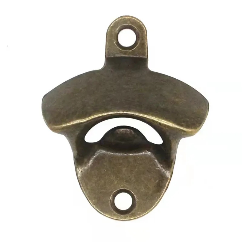Custom Molded Wall Mounted Bottle Openers 2