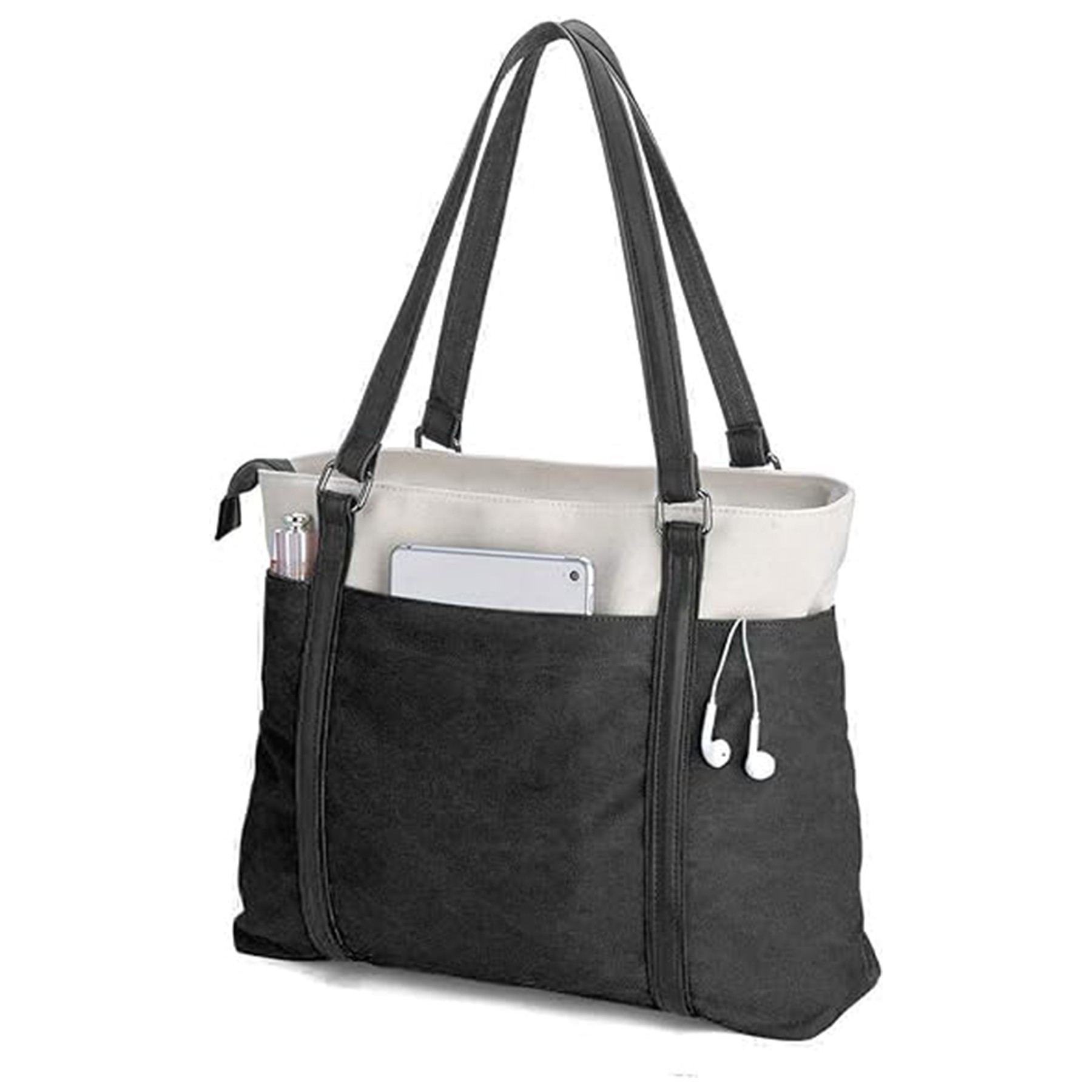 Canvas Tote Bag, custom tote bag with logo imprint 6