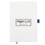 FSC® Recycled 5.5 x 8.5 Bamboo Fiber Bound Noteboo 45
