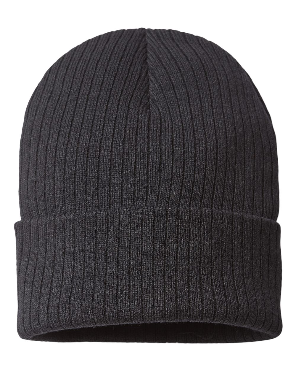 Sustainable Rib Cuffed Beanie - RIO 26