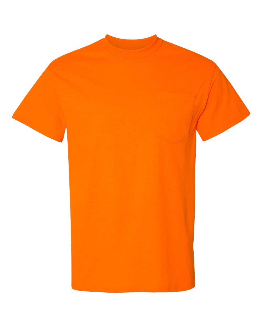 Unisex DryBlend® Pocket T-Shirt - 8300 21