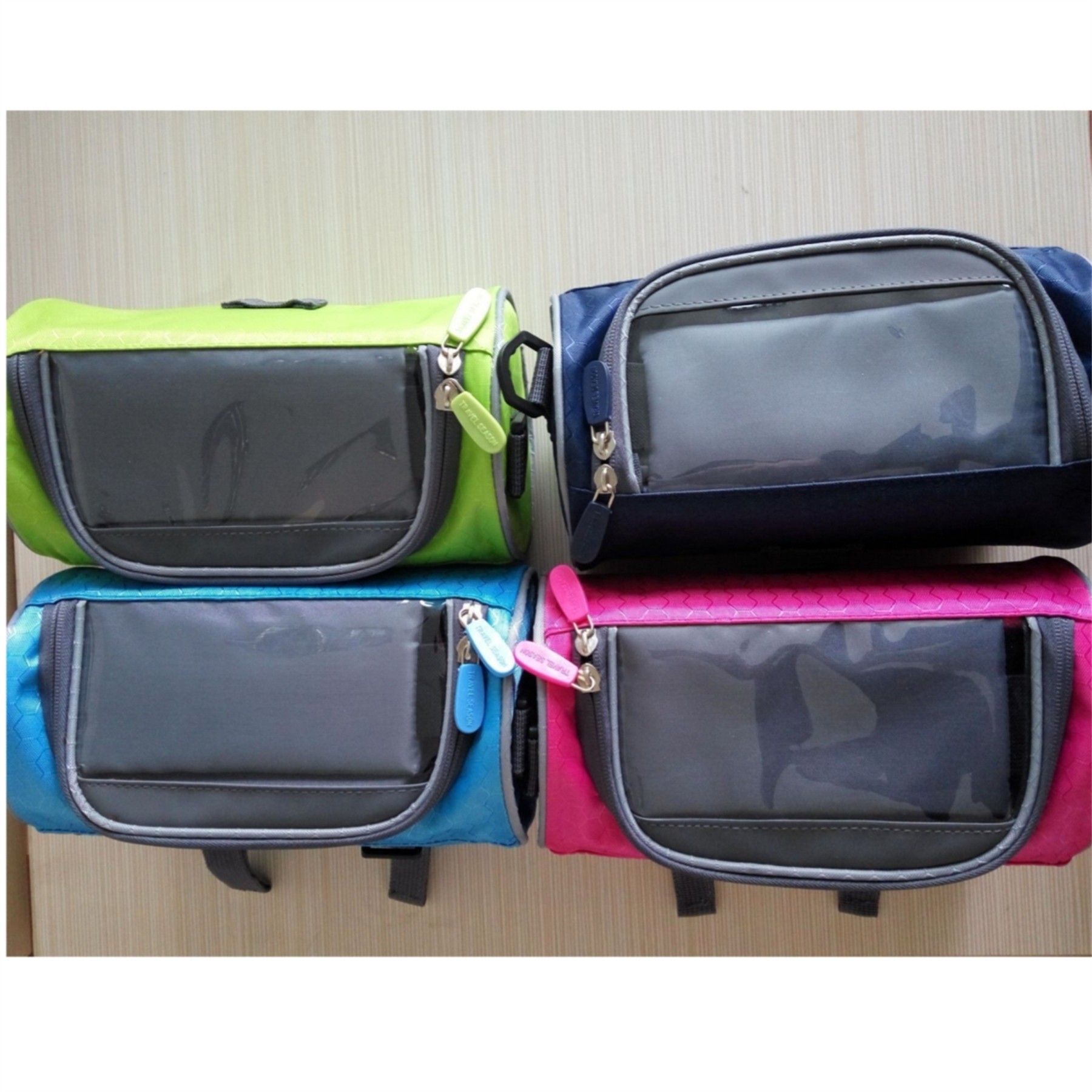 Bike Handlebar Bag 6