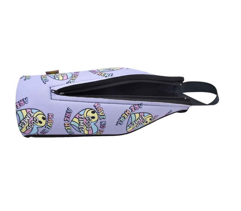 Full Color Sublimation Wine Neoprene Bottle Cooler 2