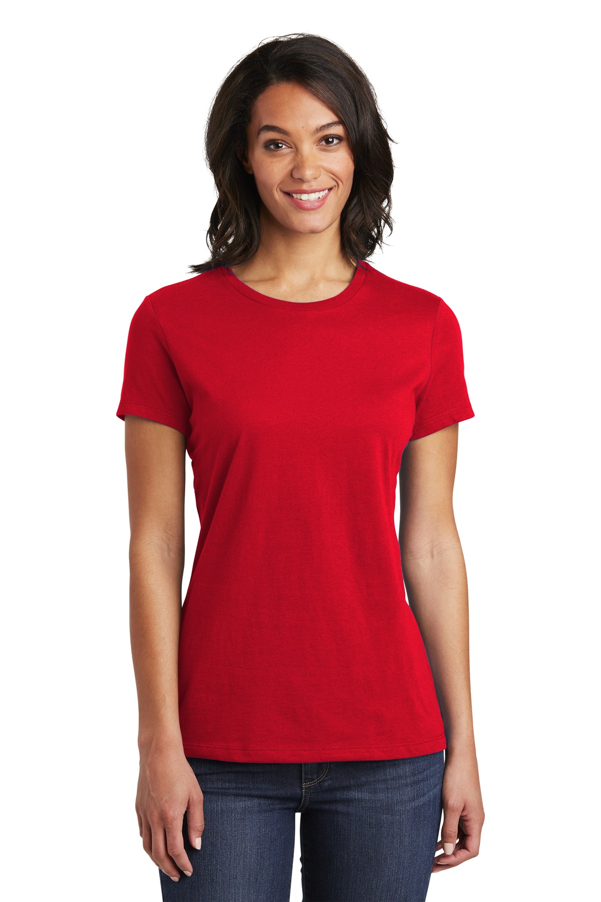District Women's Very Important Tee . DT6002 96