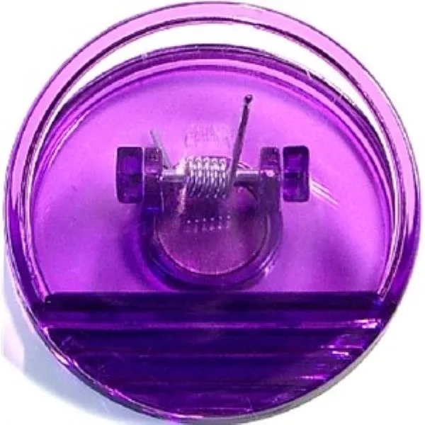 Round Magnetic Memo Clip Holder 3