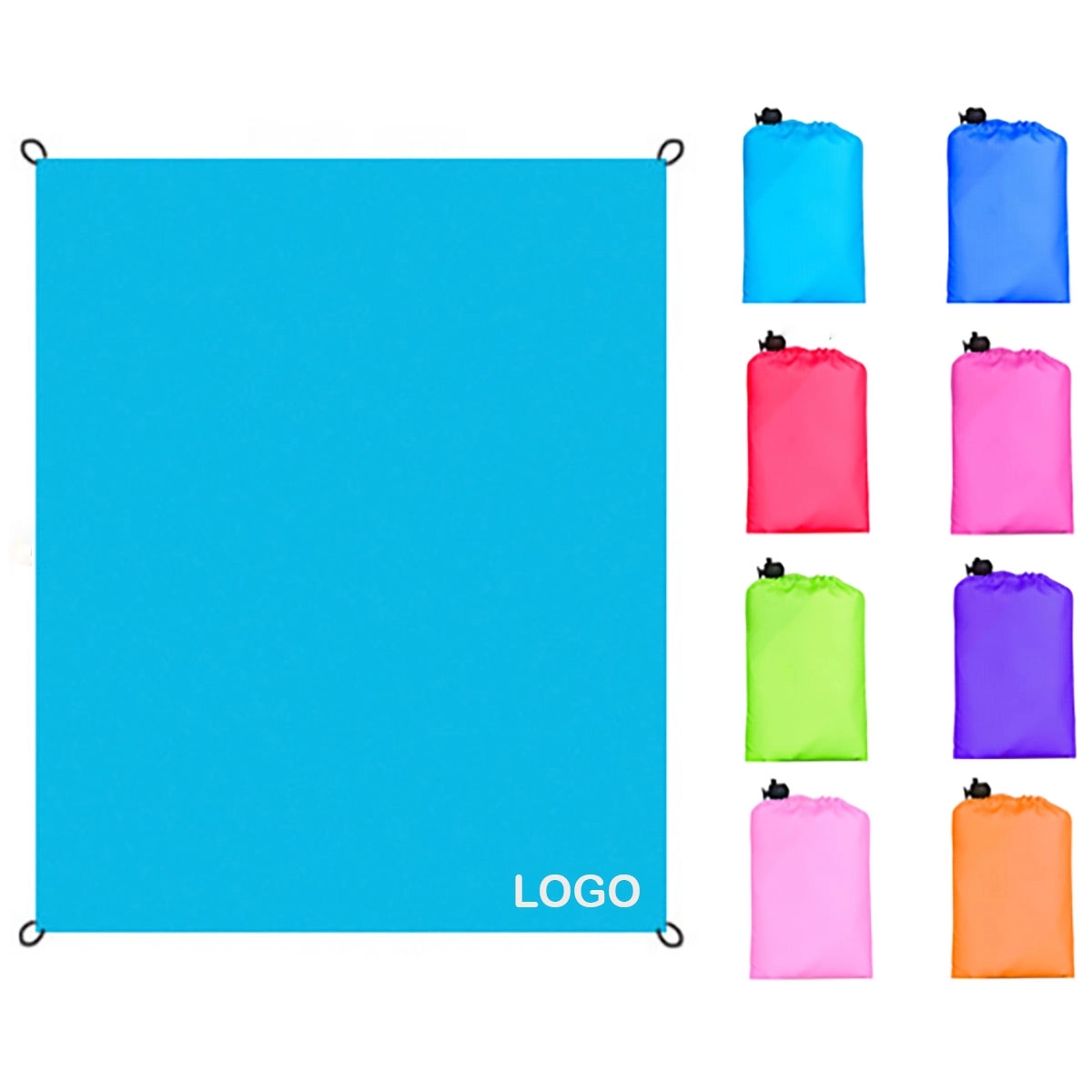 Portable Picnic Blanket 1