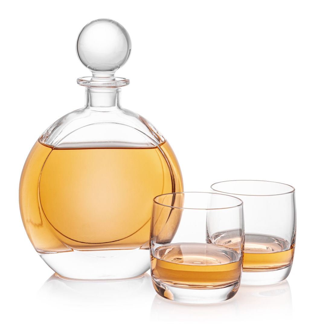 Bonello Decanter & Ritz Set 1