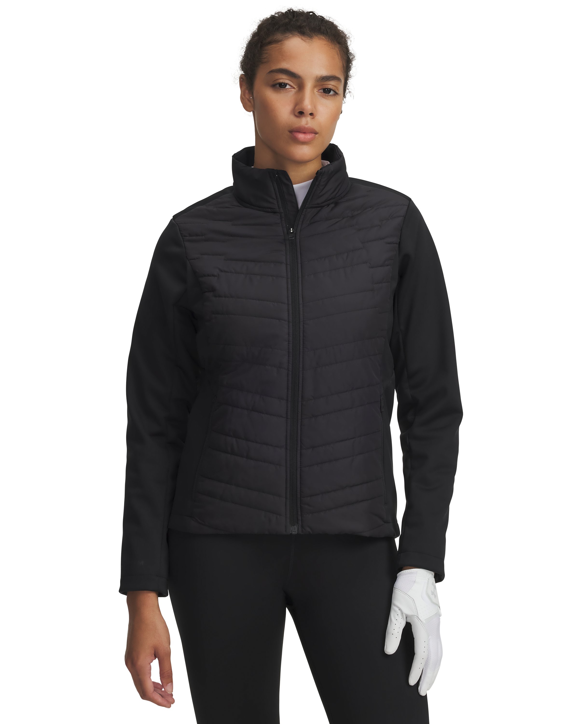 UA Drive Pro Insulated Women's Full Zip 2