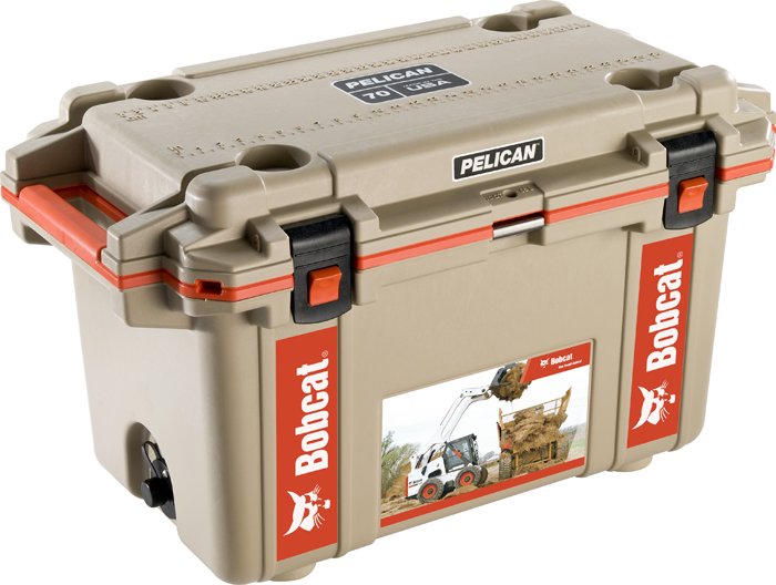 Pelican™ 70QT Cooler COLOR 11