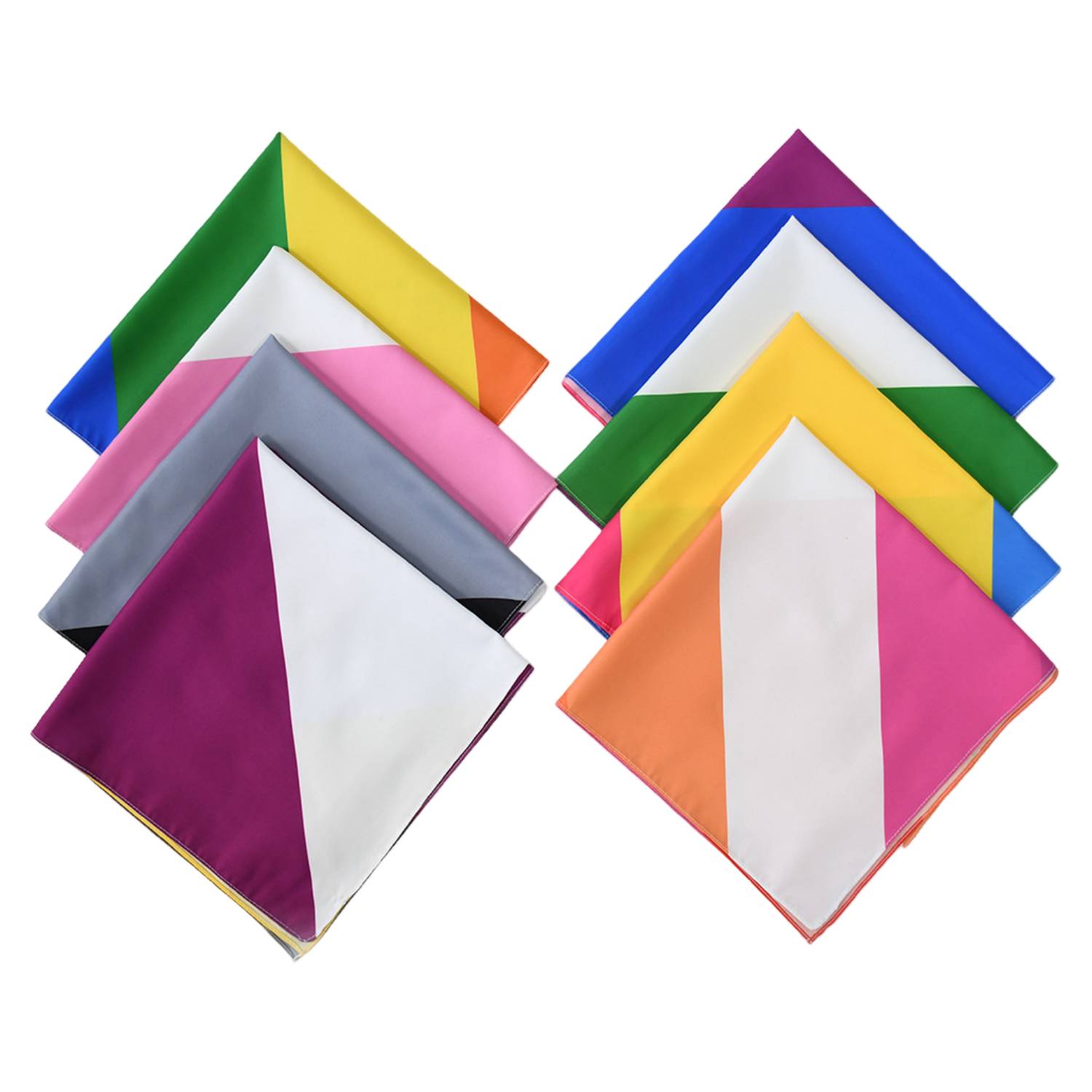 Polyester Reusable Bandana 3