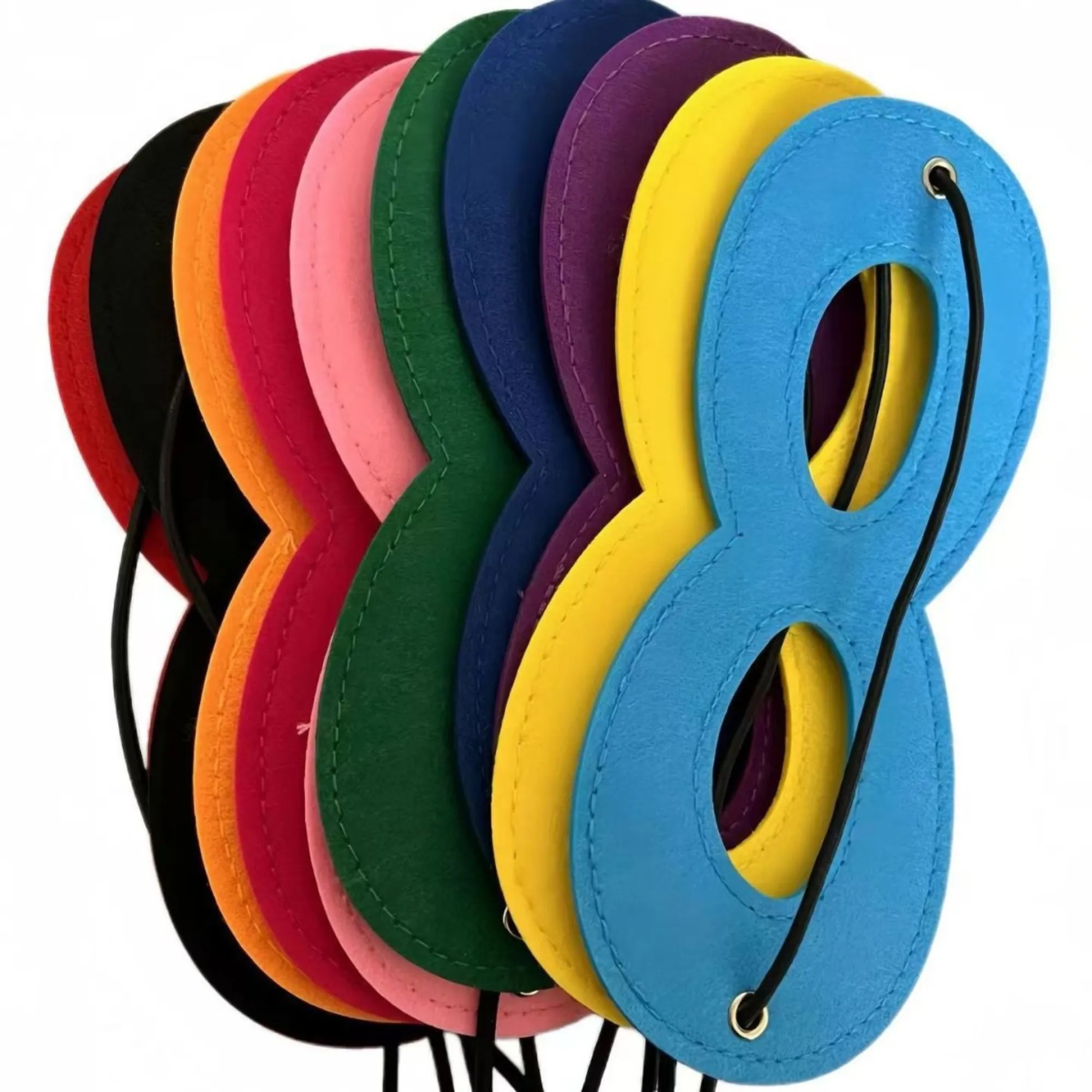 Halloween Felt Mask 4