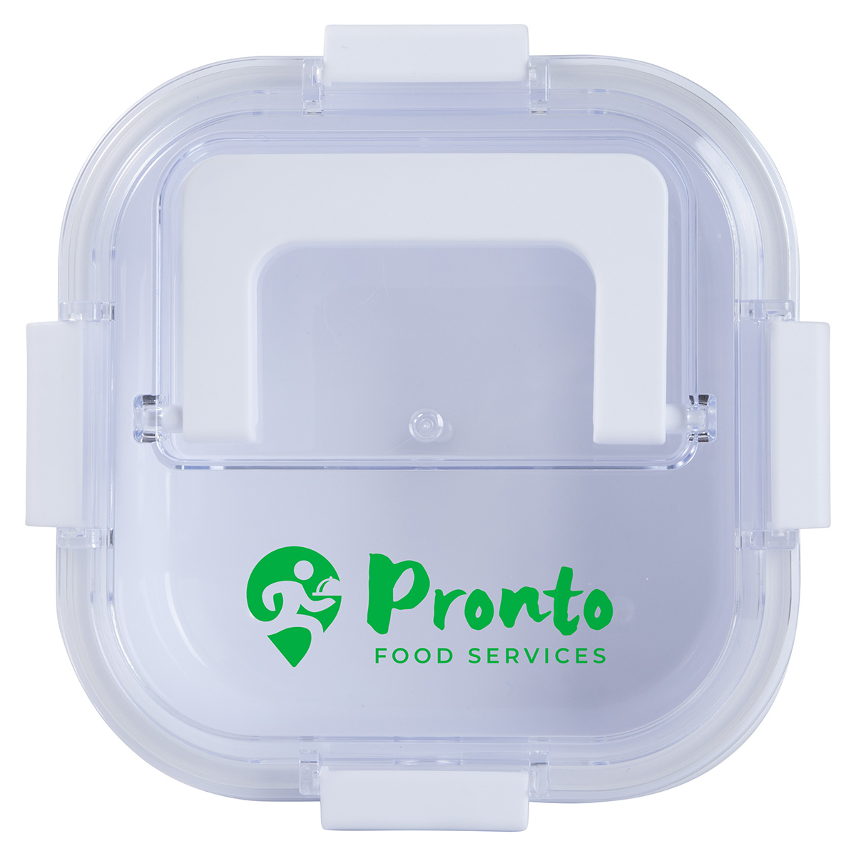 Nosh Recycled Polypropylene Lunch Box 3