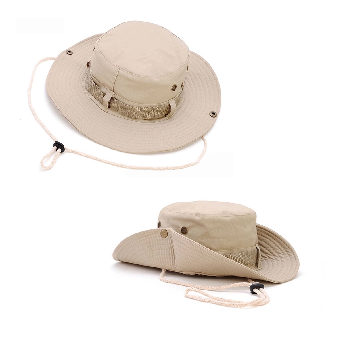 Camo Bucket Hat 3