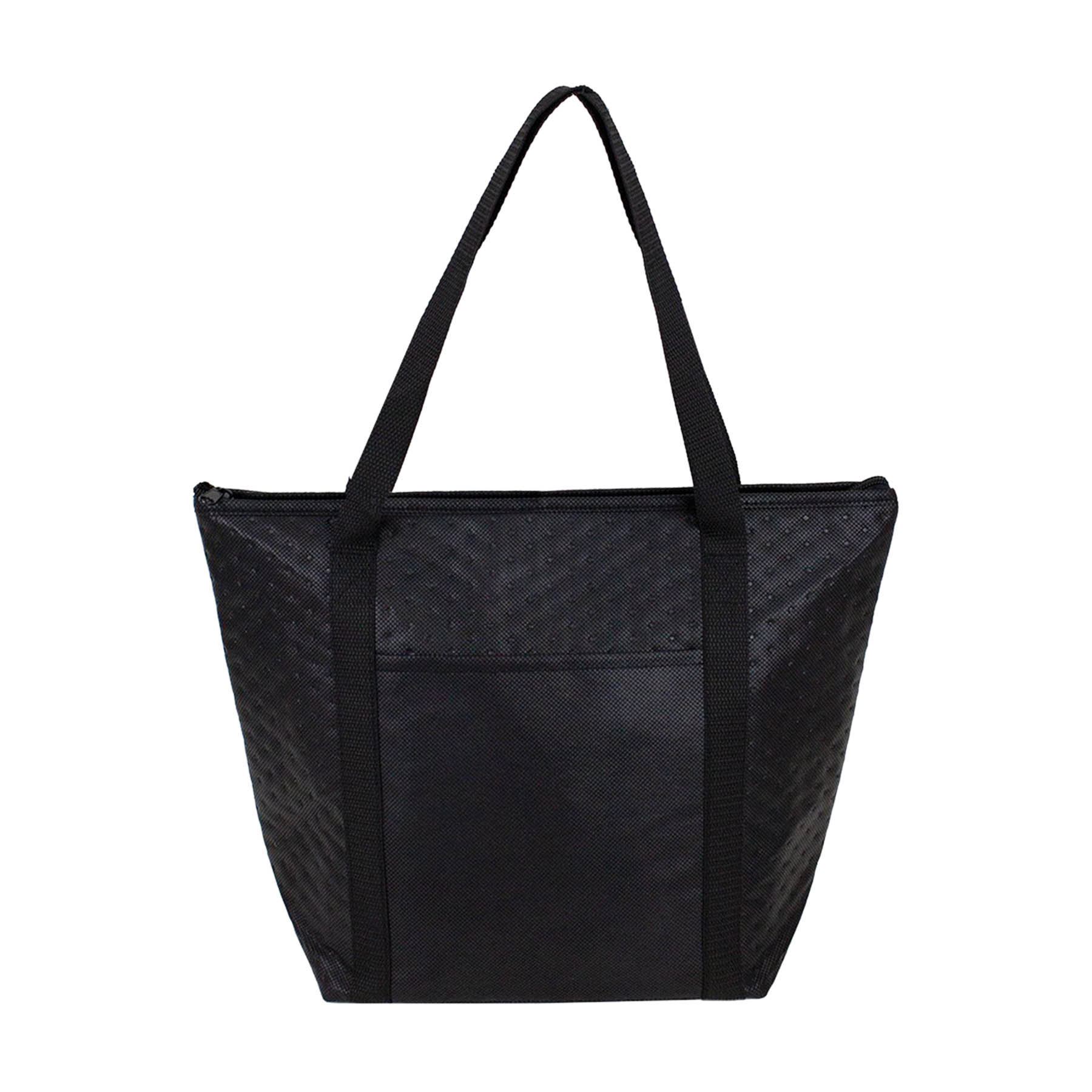 90+GSM Non-Woven Zipper Cooler Tote bag 8