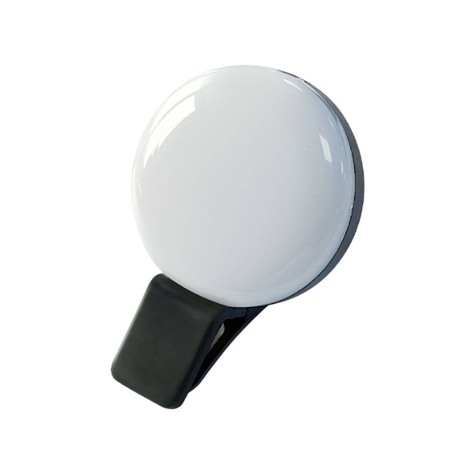 Mini Portable Rechargeable LED Selfie Light for Phones 3