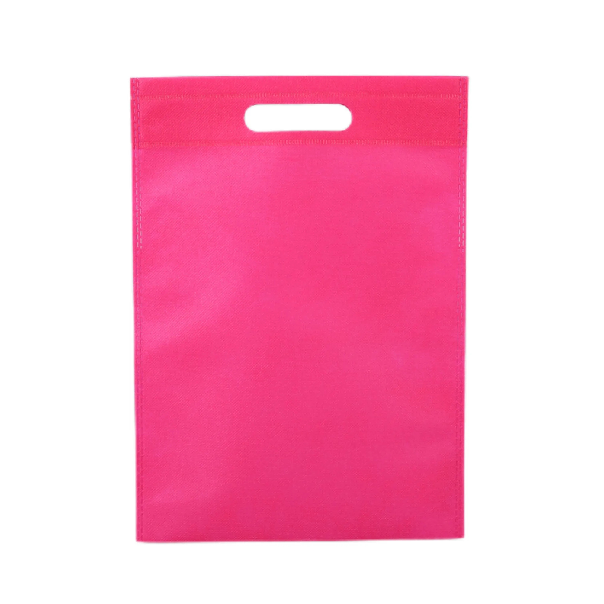 Non-Woven Die-Cut Handle Tote Bag 5