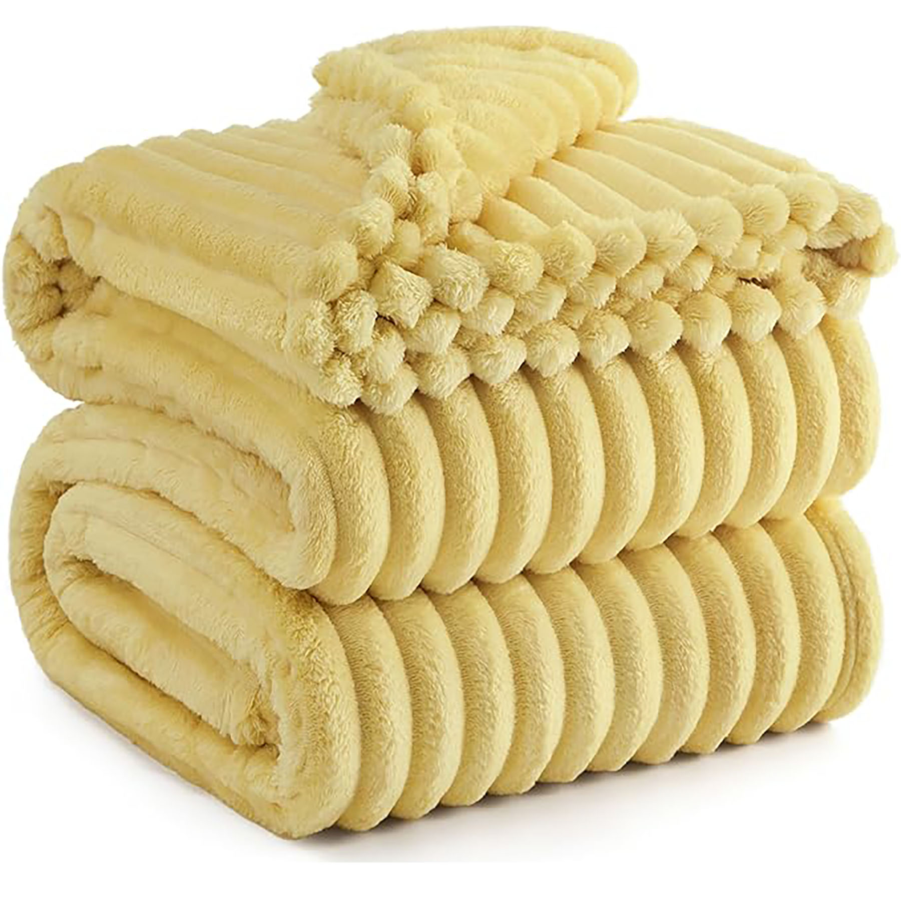 GentleSoft Fleece Throw Blanket 20