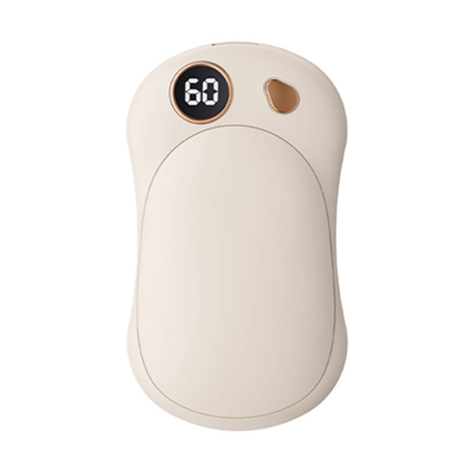 Magnetic Hand Warmer USB Charging Split Type 8