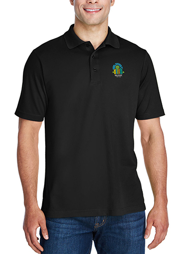 4.1 oz Moisture Wicking 100% Polyester 30