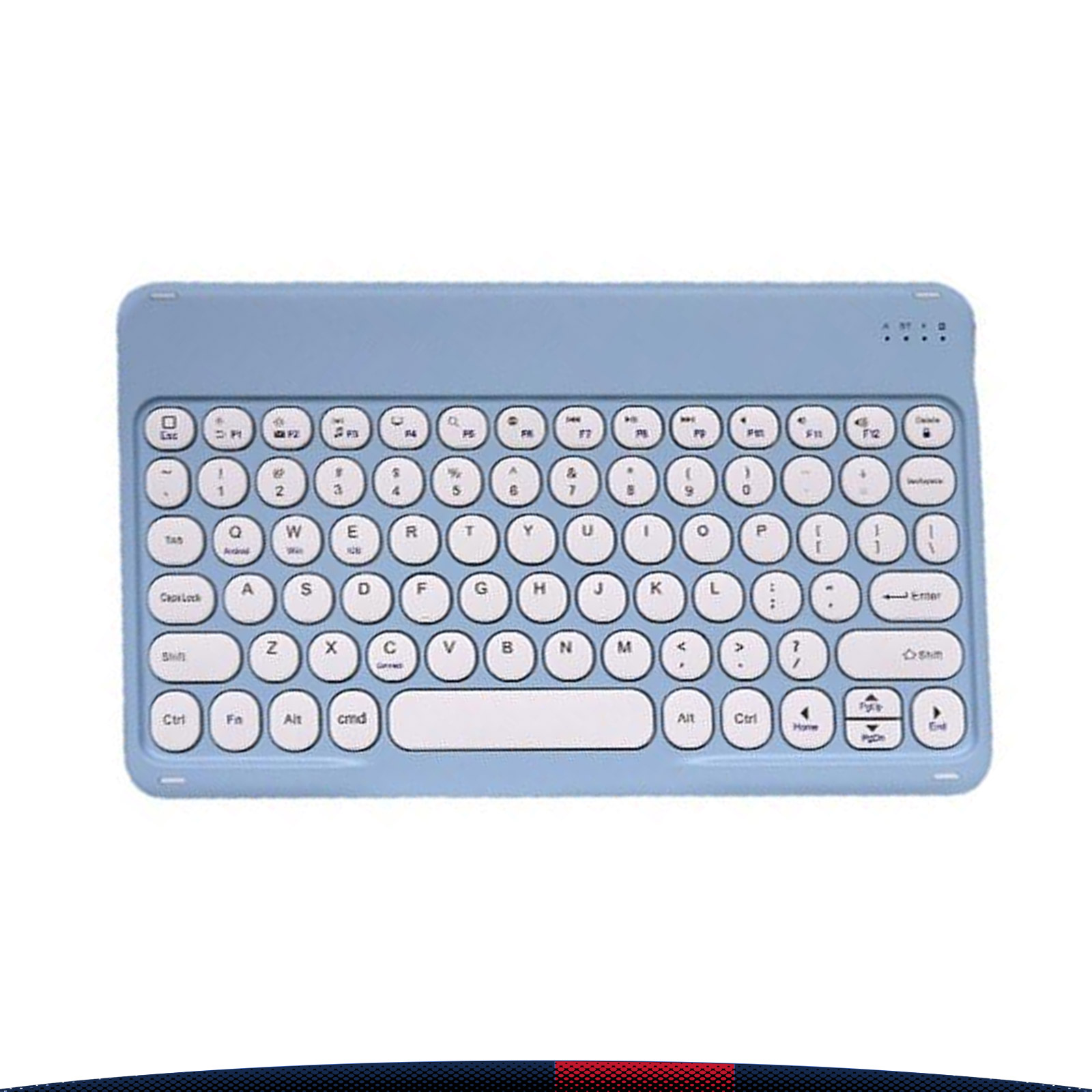 Wireless Bluetooth Keyboard 3