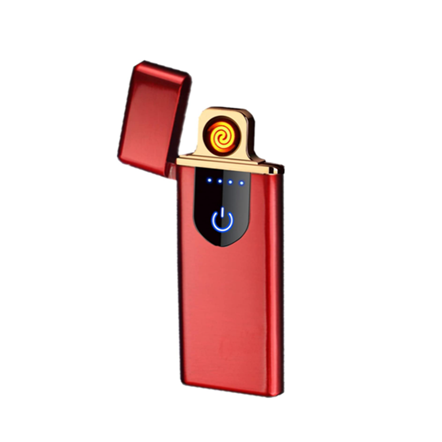 USB Touch Induction Cigarette Lighter 6