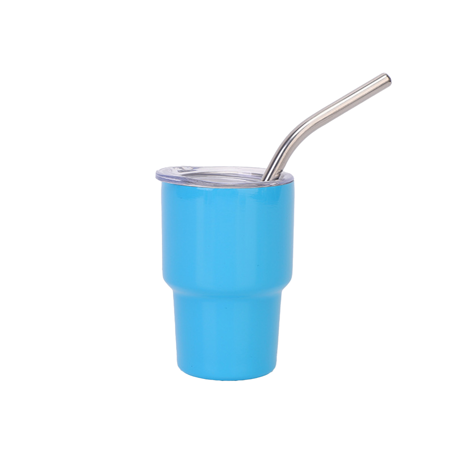 2oz Mini Stainless Steel Cup 9