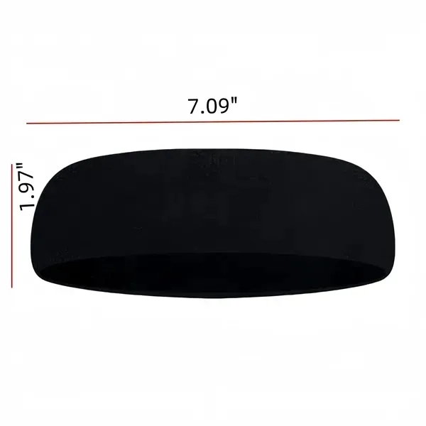 Sports Headband Towel with Absorbent Sweatband for Workout 10