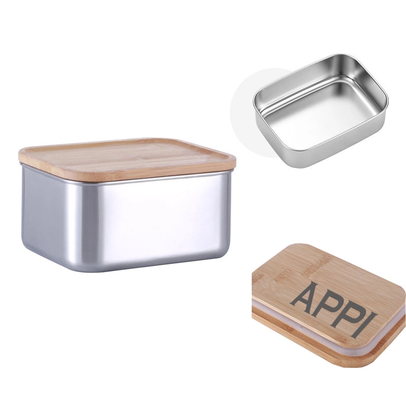 304 Stainless Steel Lunch Box 1
