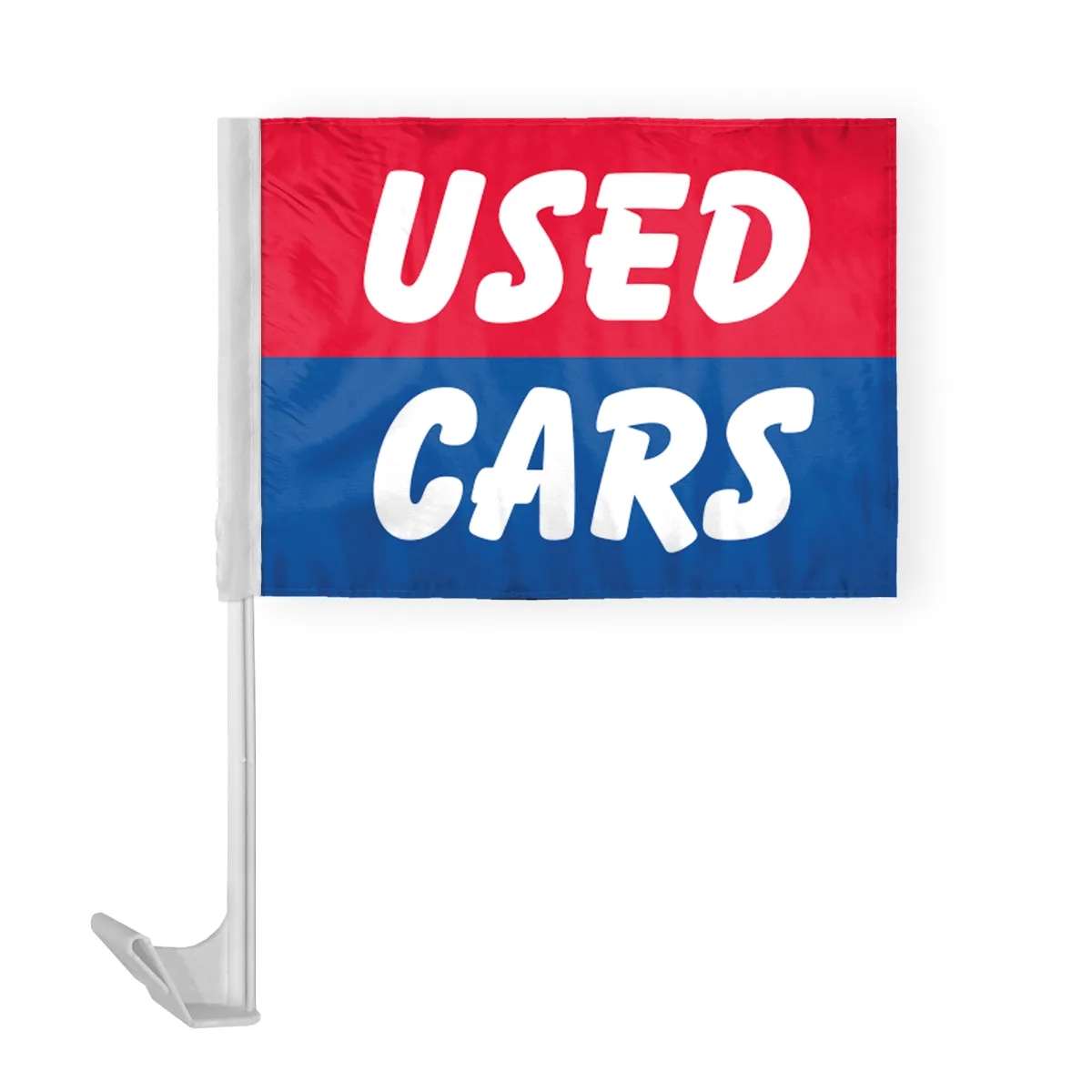 12" x 16" Advertising Car Flag - ePoly 16