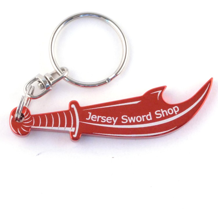 Sword Key Chain / Bottle Opener 7
