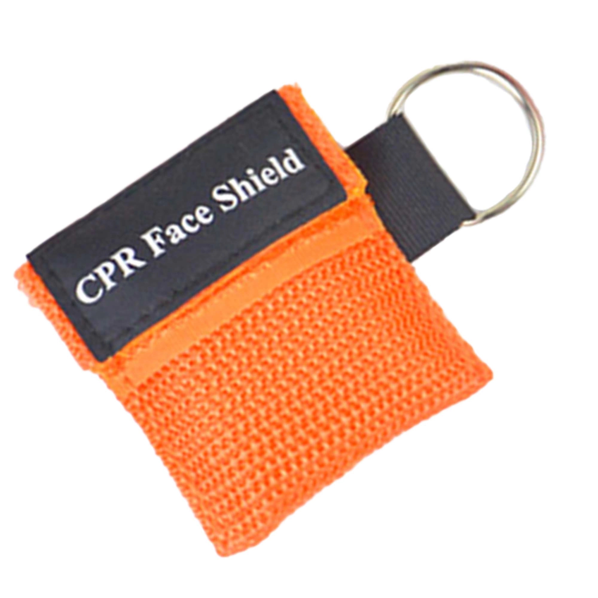 CPR First Aid Mask Key Chain 6