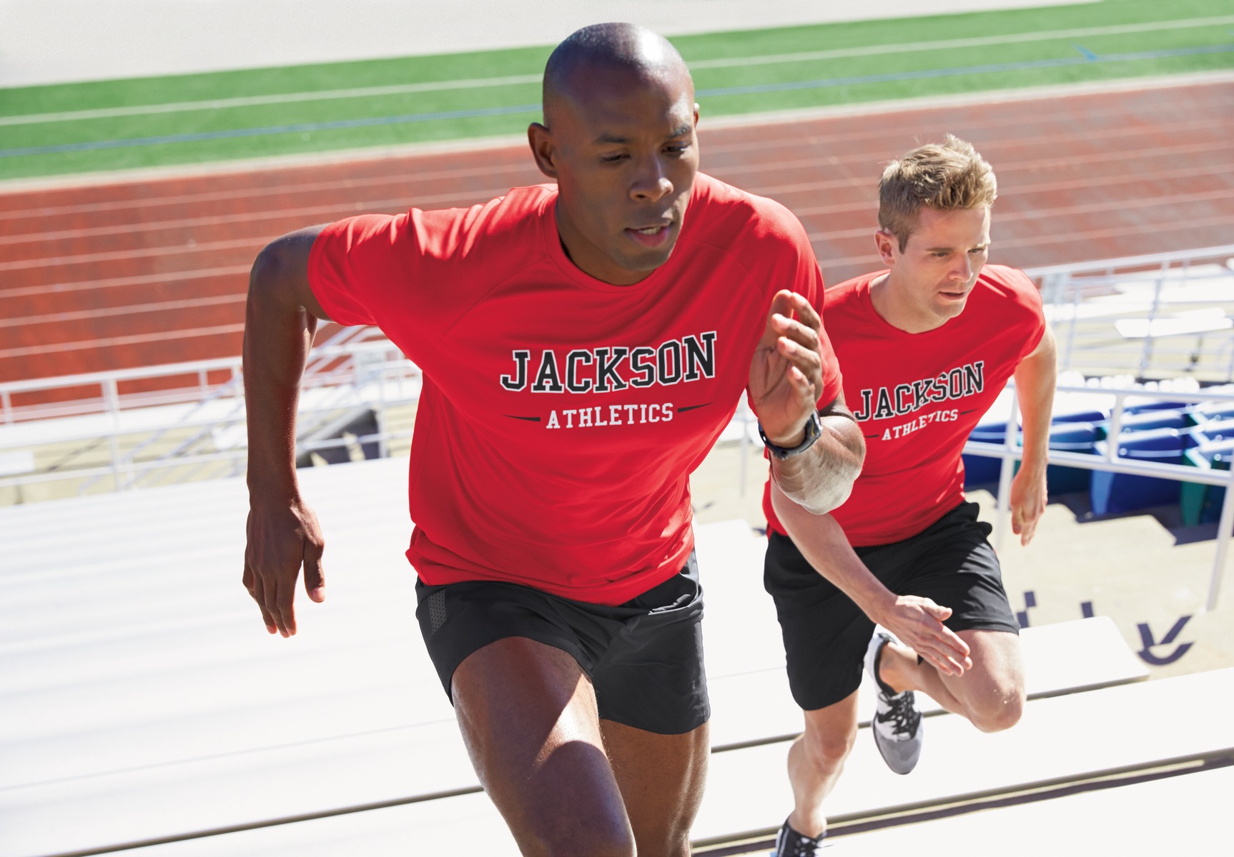 Dry Zone Short Sleeve Raglan T-Shirt