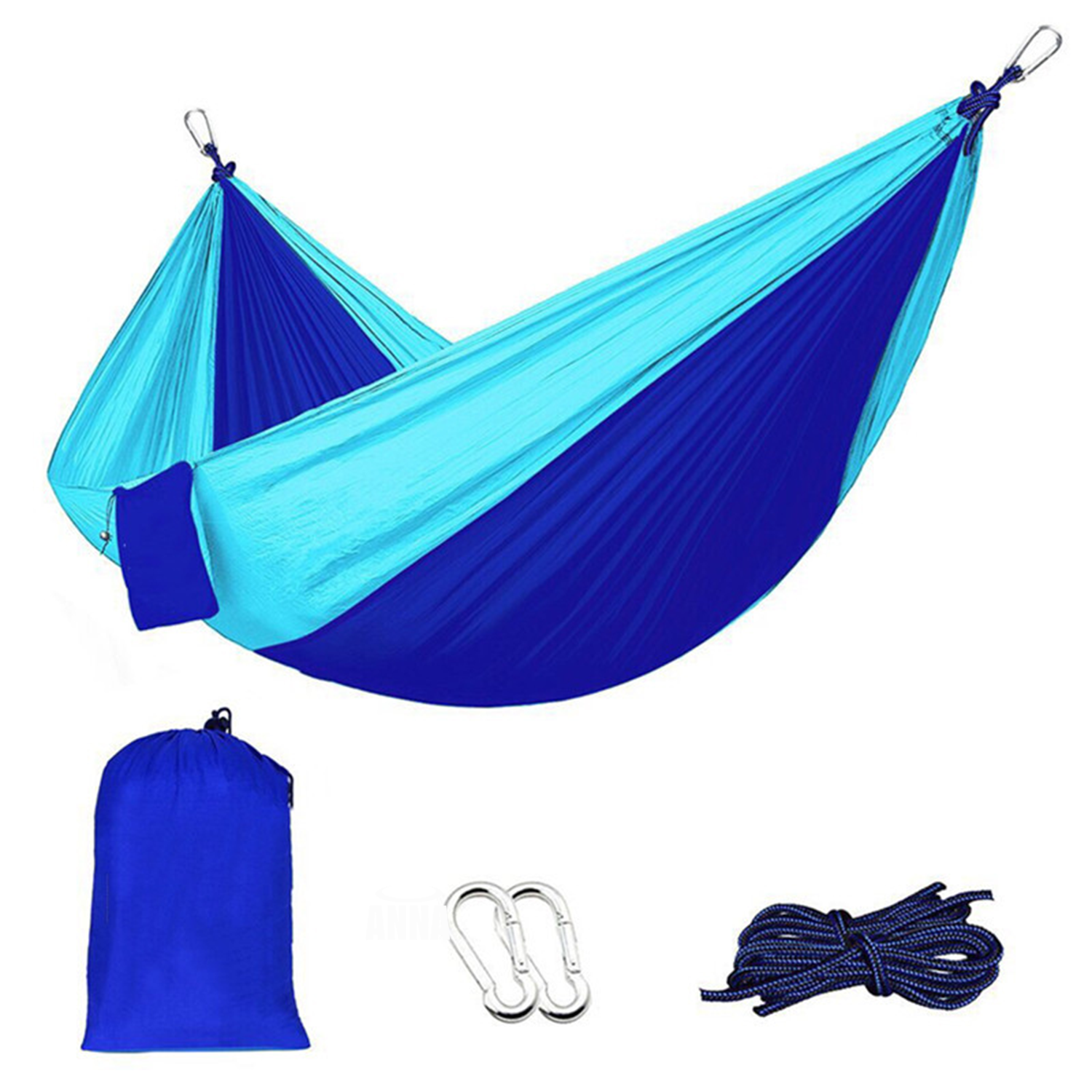 Parachute Nylon Hammock 4